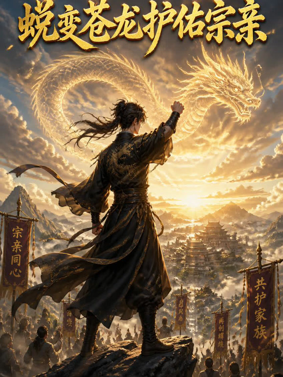 蜕变苍龙护佑宗亲