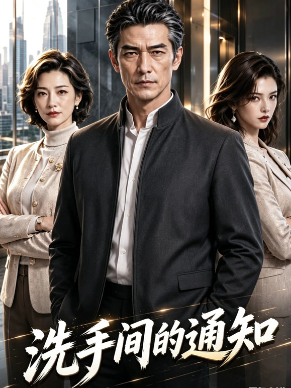 洗手间的通知