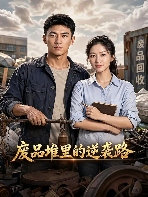废品堆里的逆袭路
