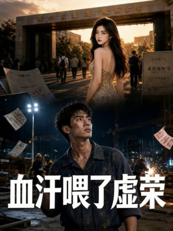 血汗喂了虚荣