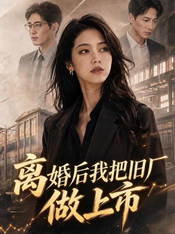 离婚后我把旧厂做上市