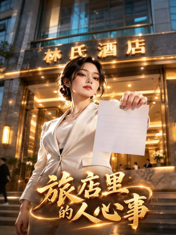 旅店里的人心事