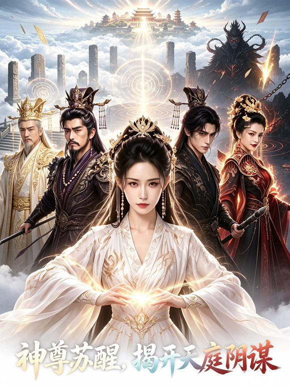 神尊苏醒，揭开天庭阴谋