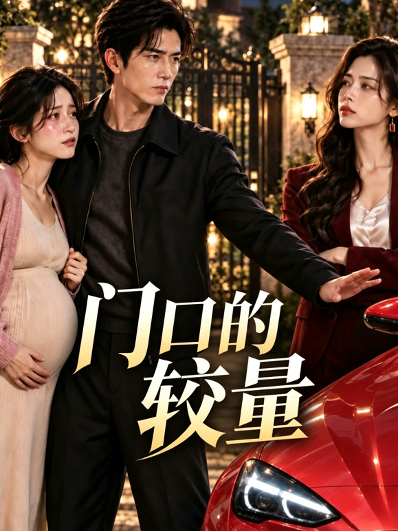 门口的较量