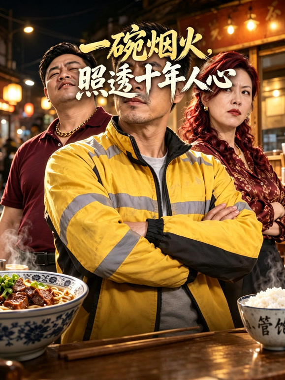 一碗烟火，照透十年人心