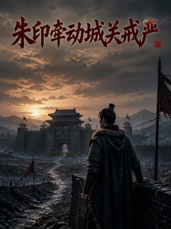 朱印牵动城关戒严