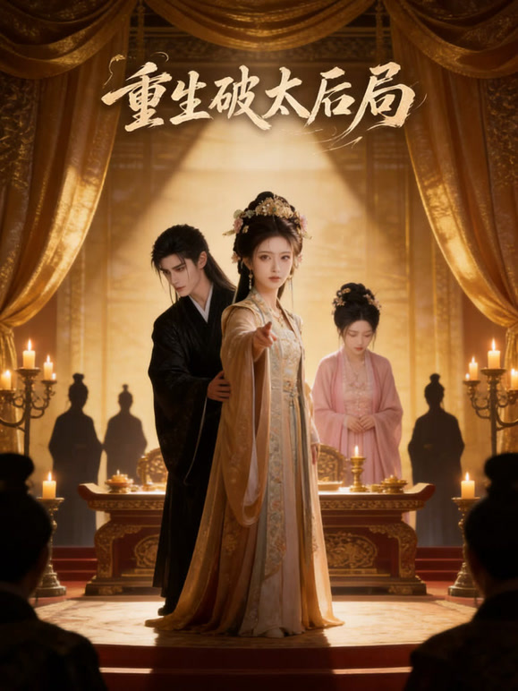 重生破太后局