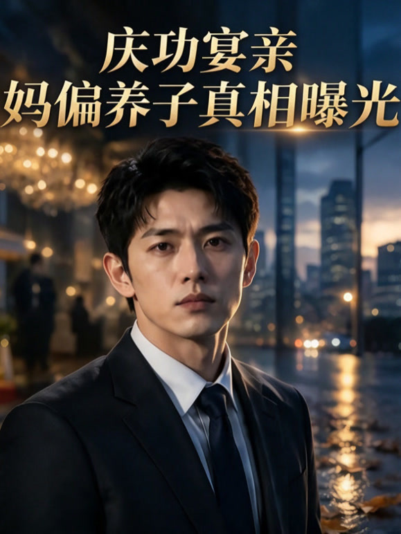 庆功宴亲妈偏养子真相曝光