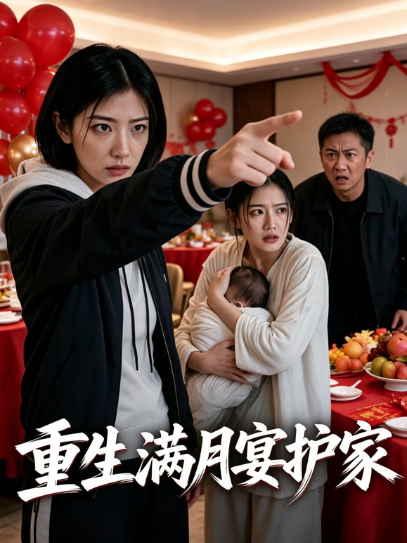 重生满月宴护家