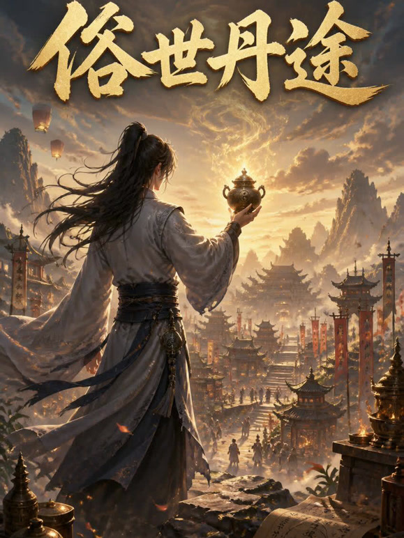 俗世丹途