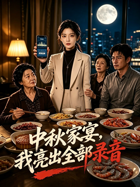 中秋家宴，我亮出全部录音