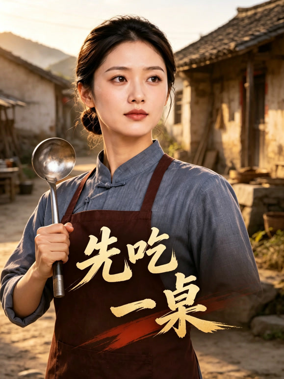 先吃一桌