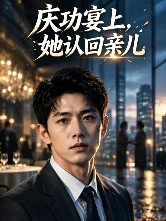 庆功宴上，她认回亲儿