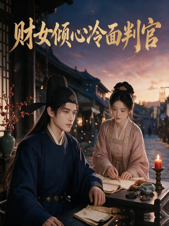 财女倾心冷面判官