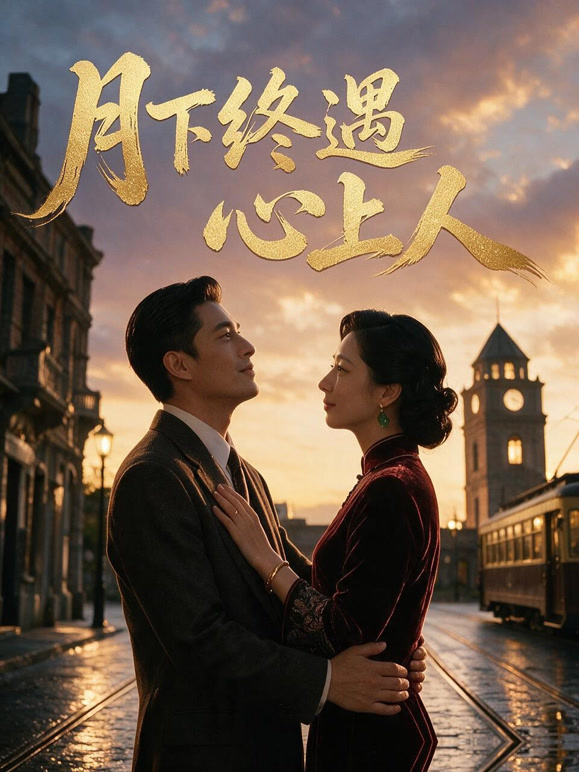 月下终遇心上人
