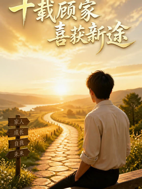 十载顾家喜获新途