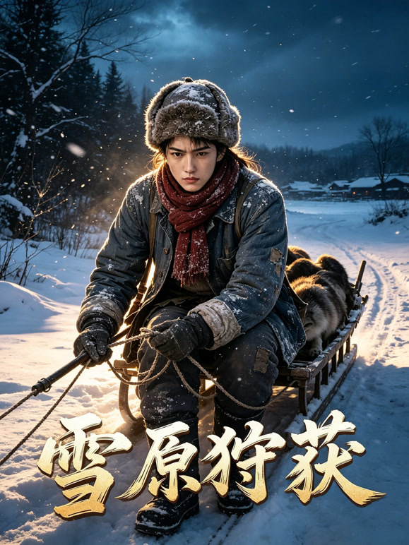 雪原狩获
