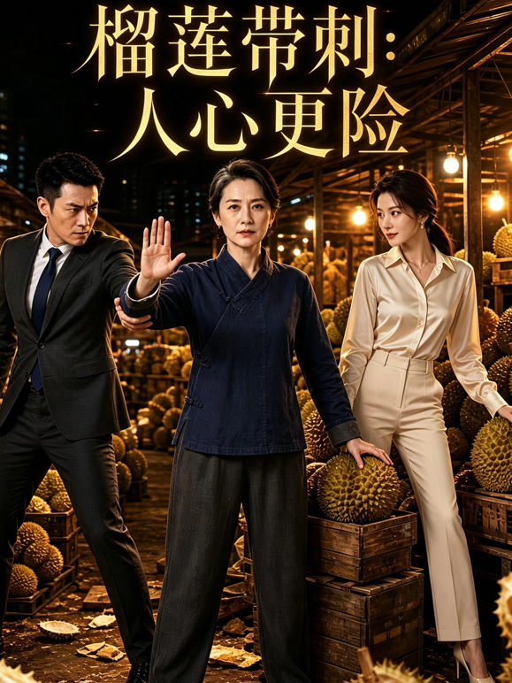 榴莲带刺：人心更险