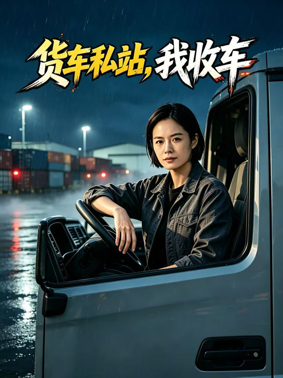 货车私站，我收车
