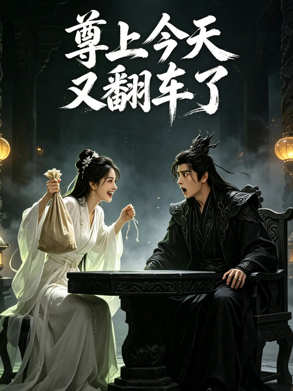 尊上今天又翻车了
