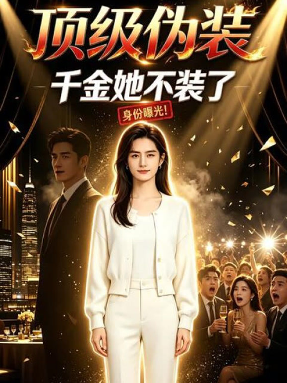 顶级伪装：千金她不装了