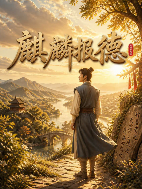 麒麟报德