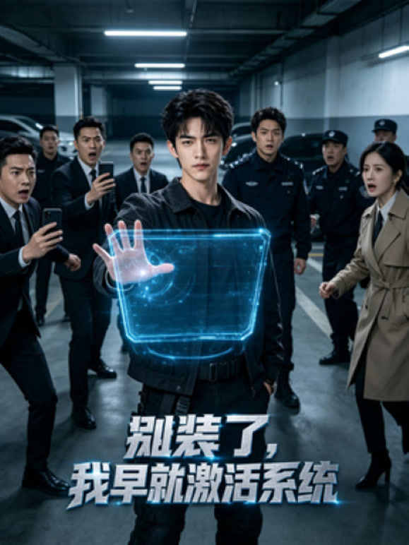 别装了，我早就激活系统