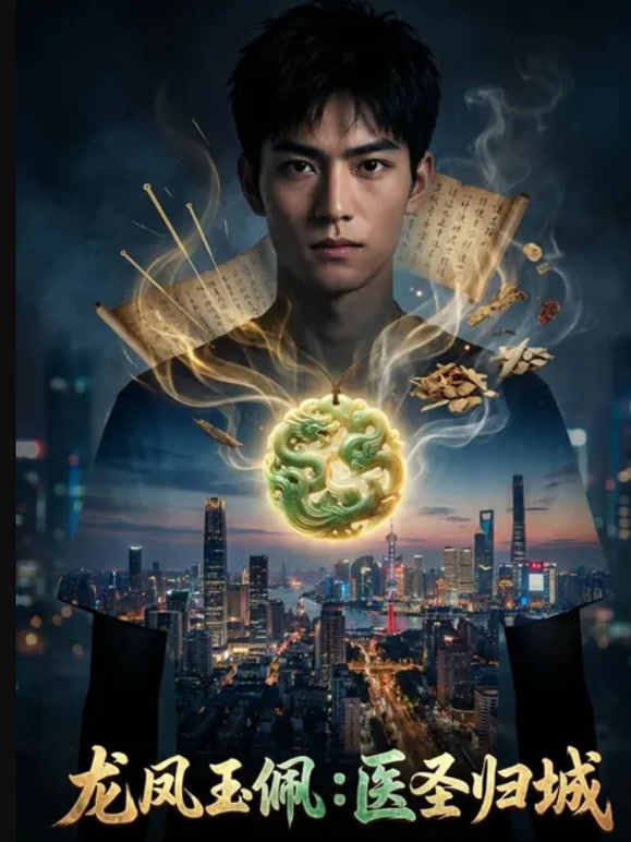 龙凤玉佩：医圣归城