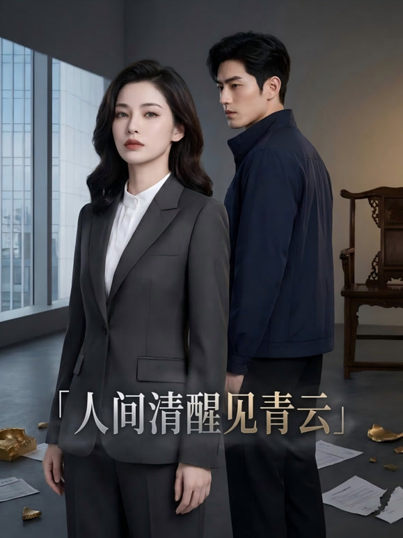 人间清醒见青云