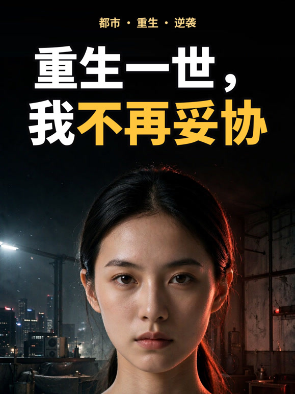 重生一次，我不再妥协