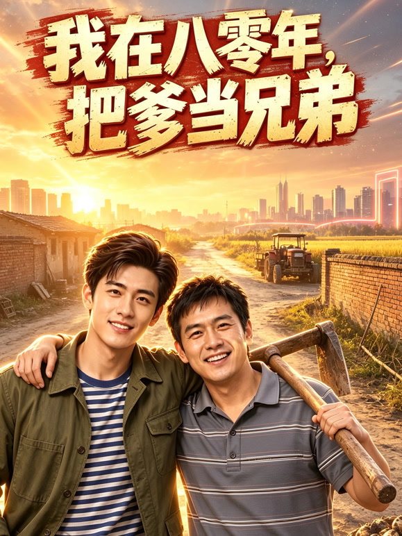 我在八零年，把爹当兄弟