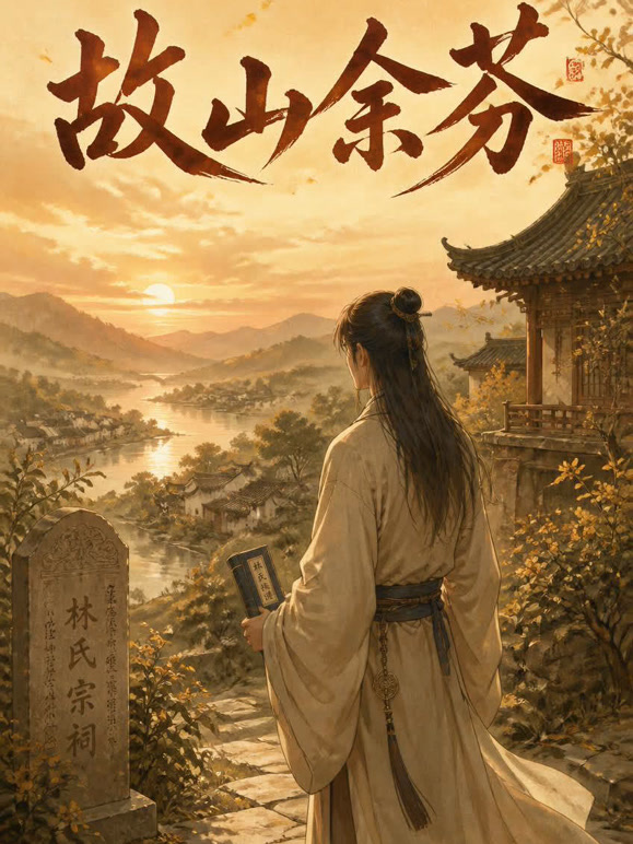 故山余芬