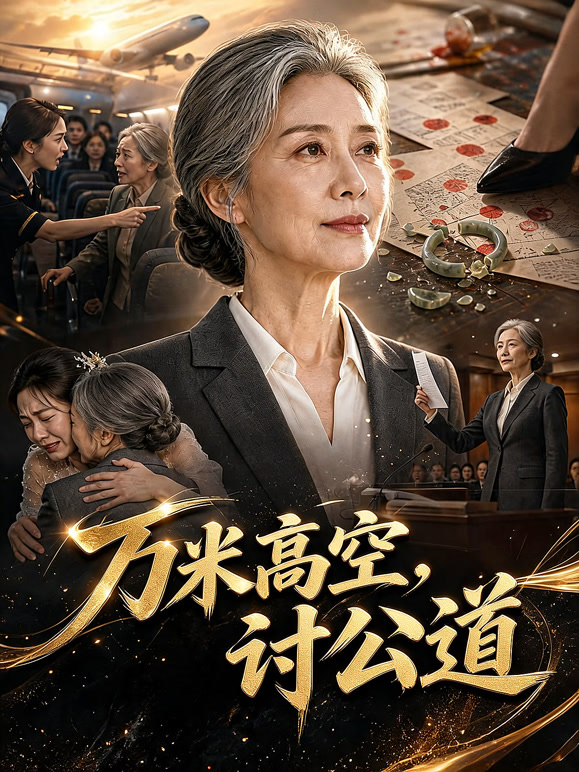 万米高空讨公道