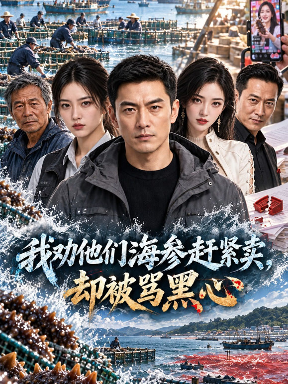 我劝他们海参赶紧卖，却被骂黑心
