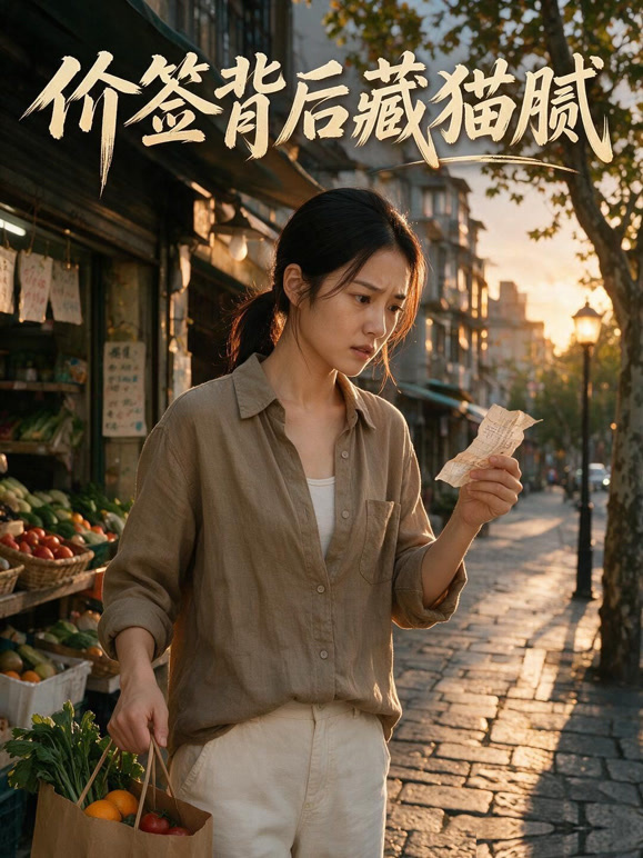 价签背后藏猫腻