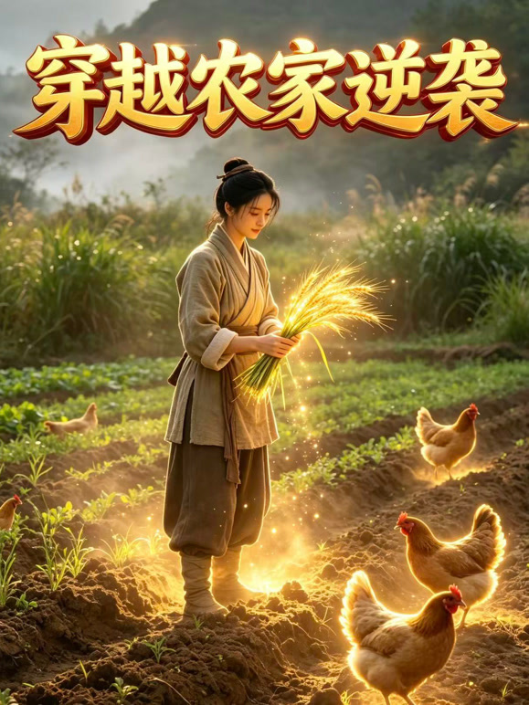 穿越农家逆袭