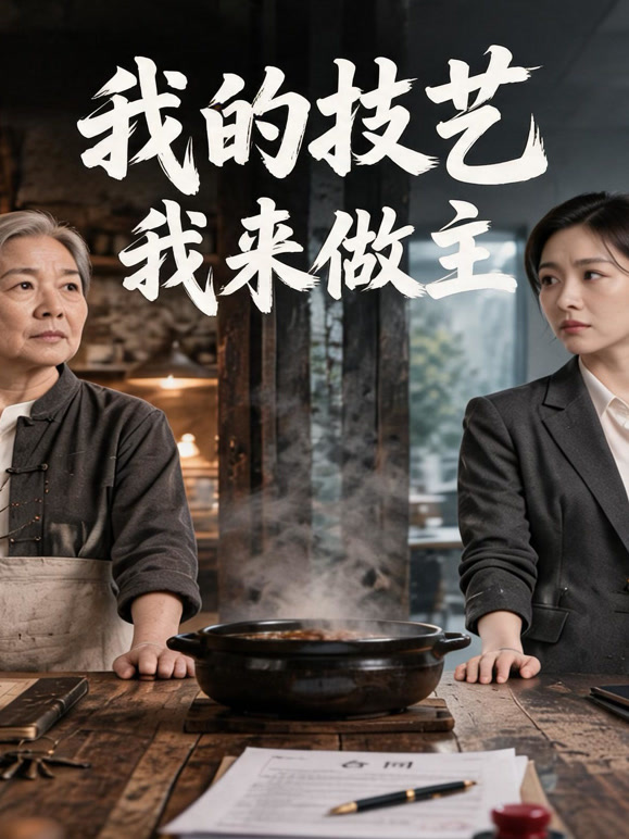 我的技艺我来做主