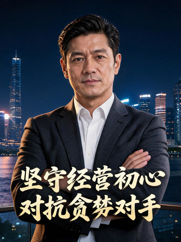 坚守经营初心对抗贪婪对手