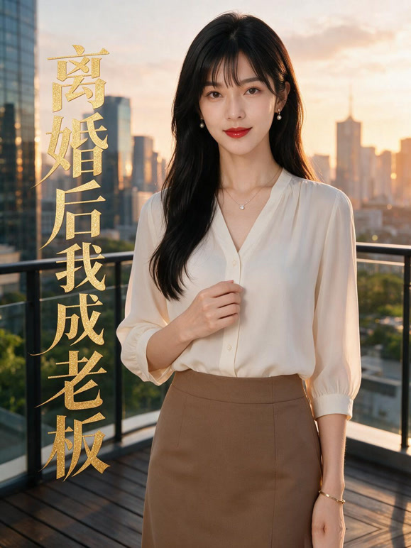 离婚后我成老板
