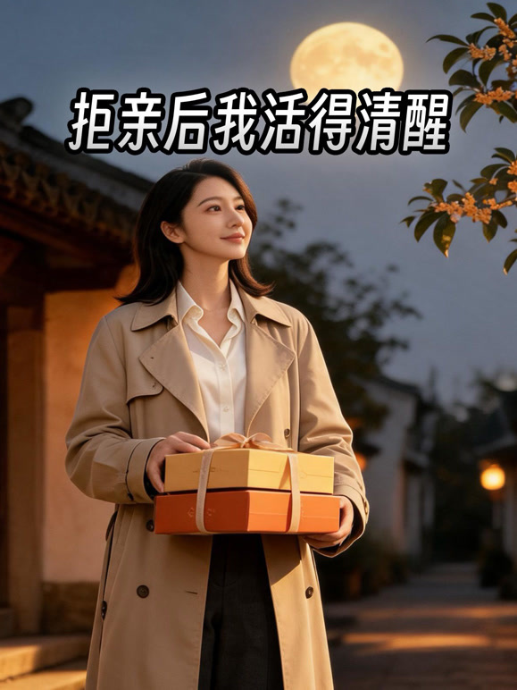 拒亲后我活得清醒