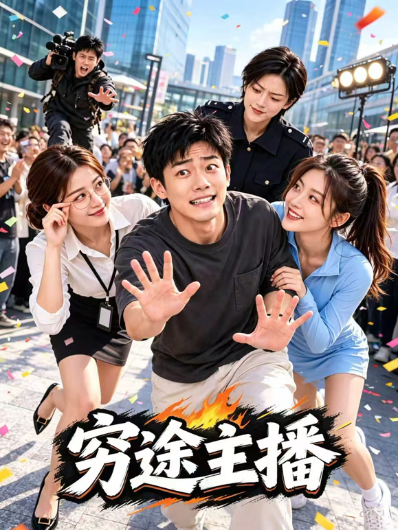 穷途主播