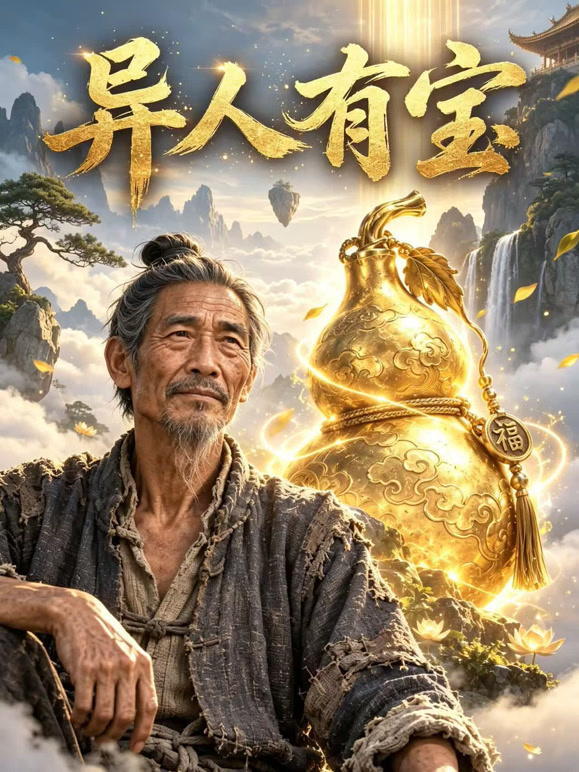 异人有宝
