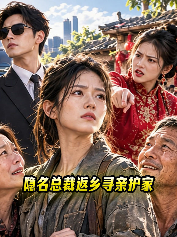 隐名总裁返乡寻亲护家