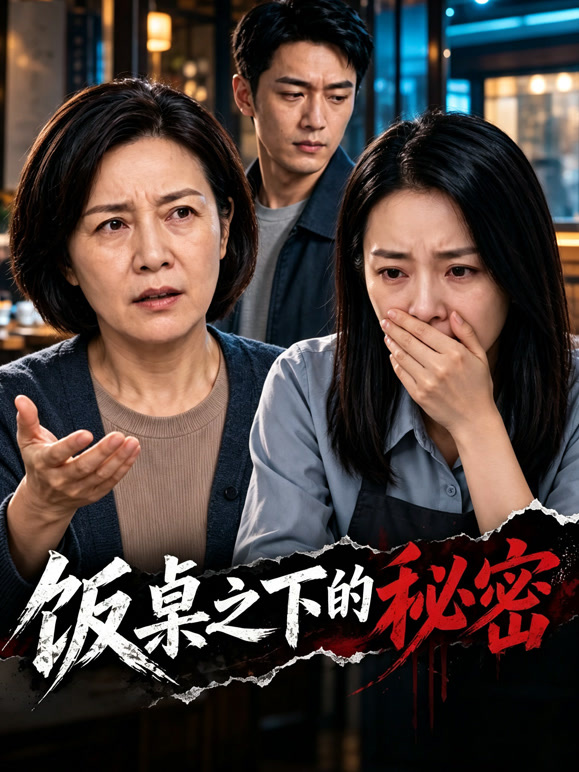饭桌之下的秘密
