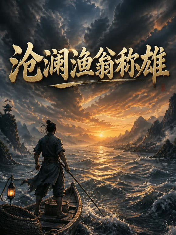 沧澜渔翁称雄