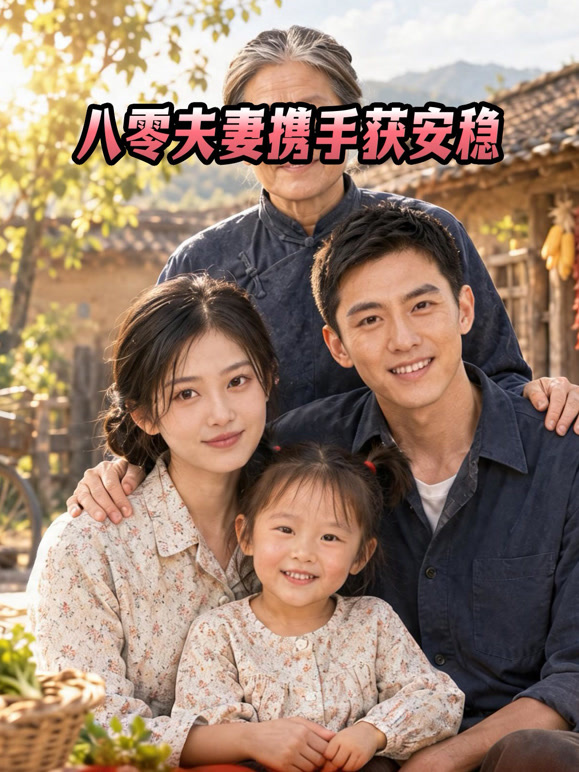 八零夫妻携手获安稳