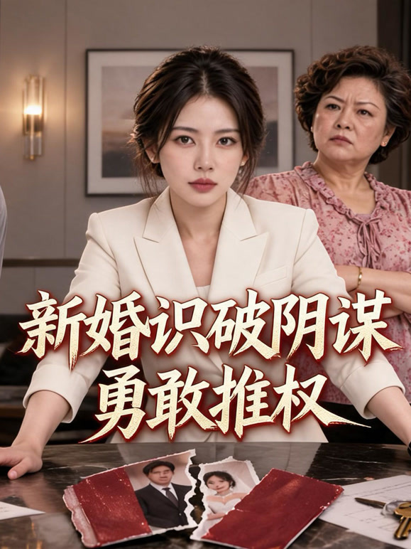 新婚识破阴谋勇敢维权
