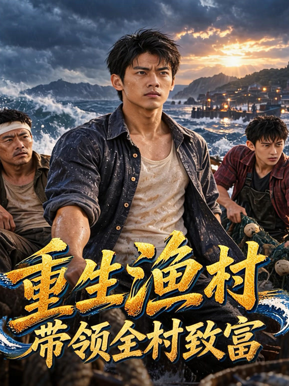 重生渔村带领全村致富