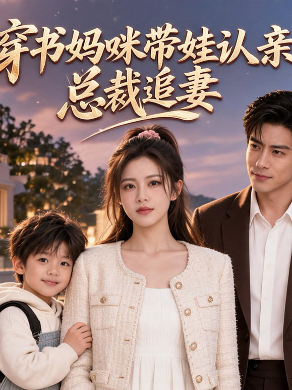 穿书妈咪带娃认亲总裁追妻