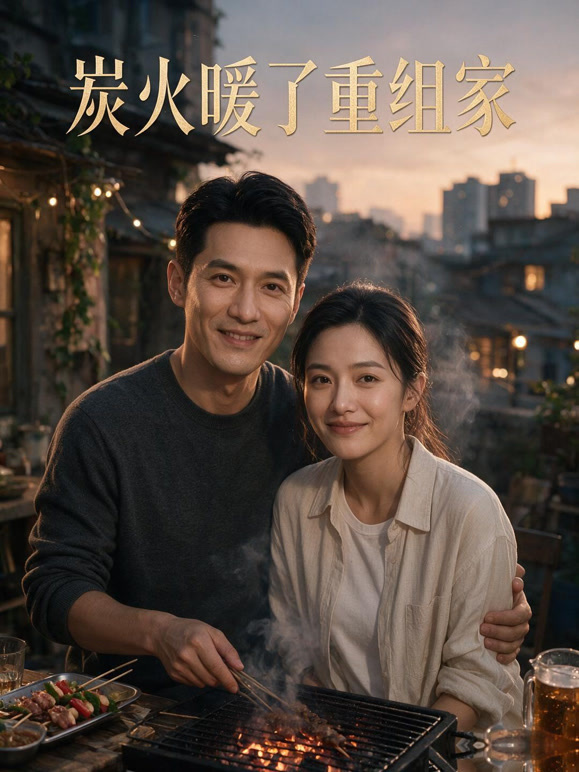 炭火暖了重组家